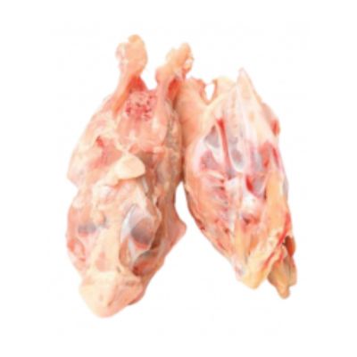 POLLO CAPARAZON CON PIEL  500 gr