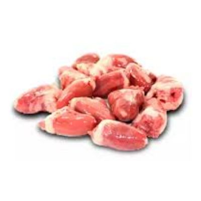 POLLO CORAZONES  500 gr