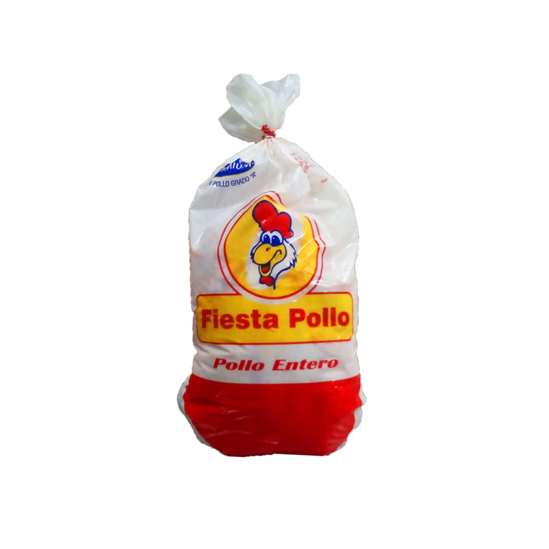 POLLO ENTERO 1KG