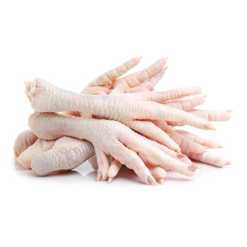 POLLO PATAS  500 gr