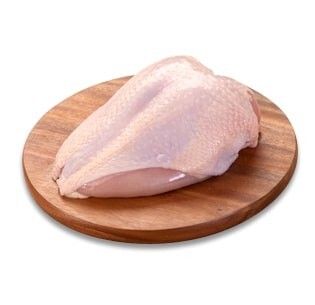 POLLO PECHUGA CON PIEL 500 gr