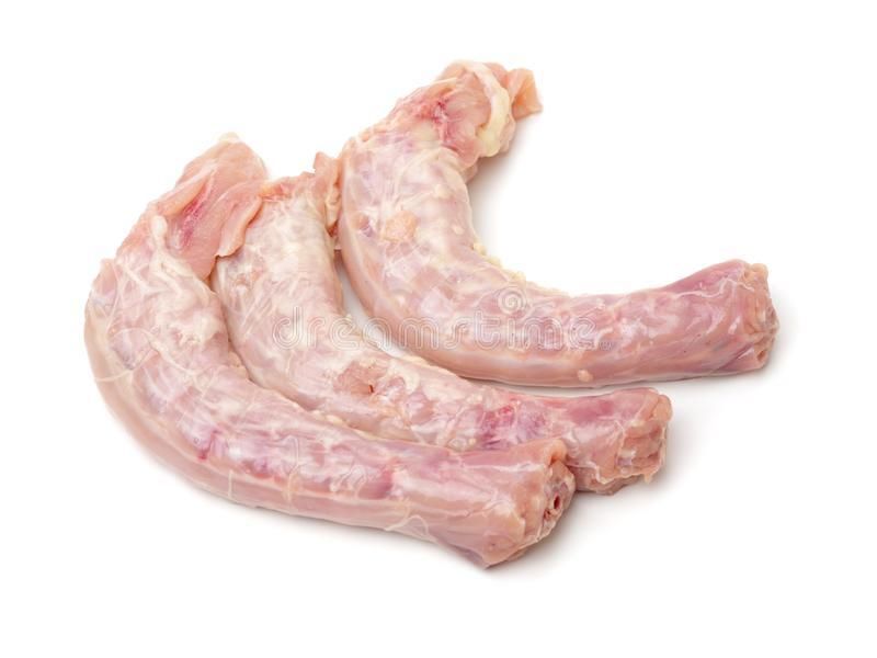 POLLO PESCUEZO  500 gr