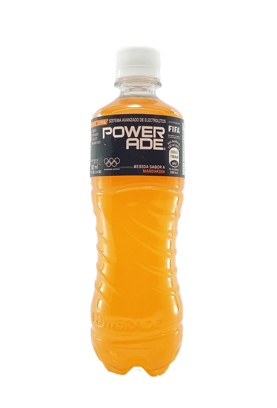 POWERADE BEBIDA MANDARINA 500ML