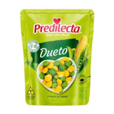 PREDILECTA DUETO GUISANTES Y MAIZ 240G