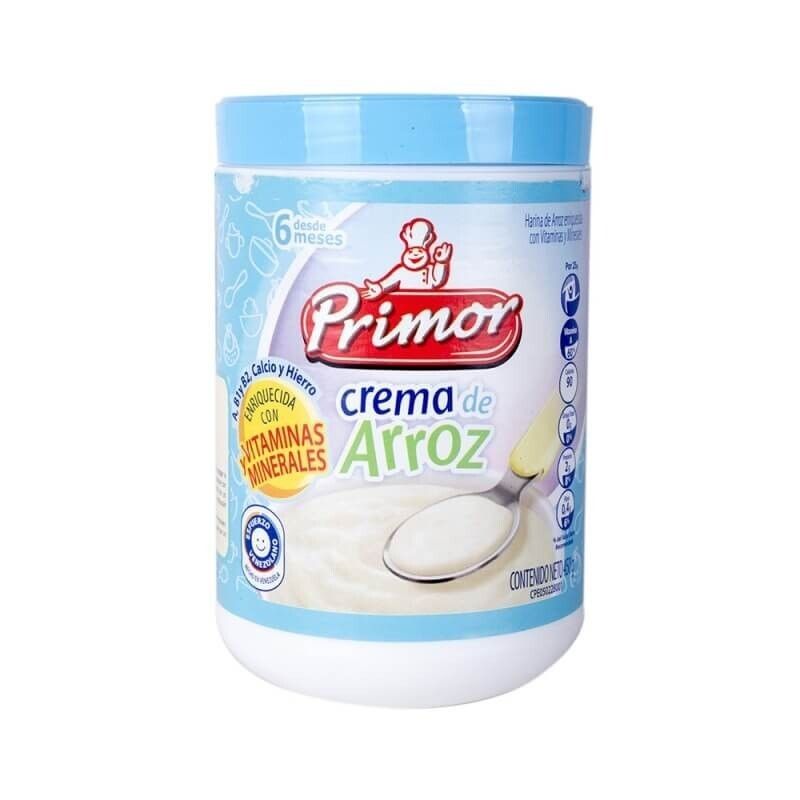 PRIMOR CREMA DE ARROZ  450GR