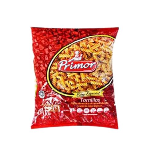 PRIMOR PASTA EXTRA ESPECIAL TORNILLO 1KG