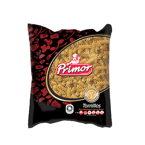 PRIMOR PASTA TORNILLO 1KG