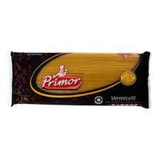 PRIMOR PASTA VERMICELLI 1KG
