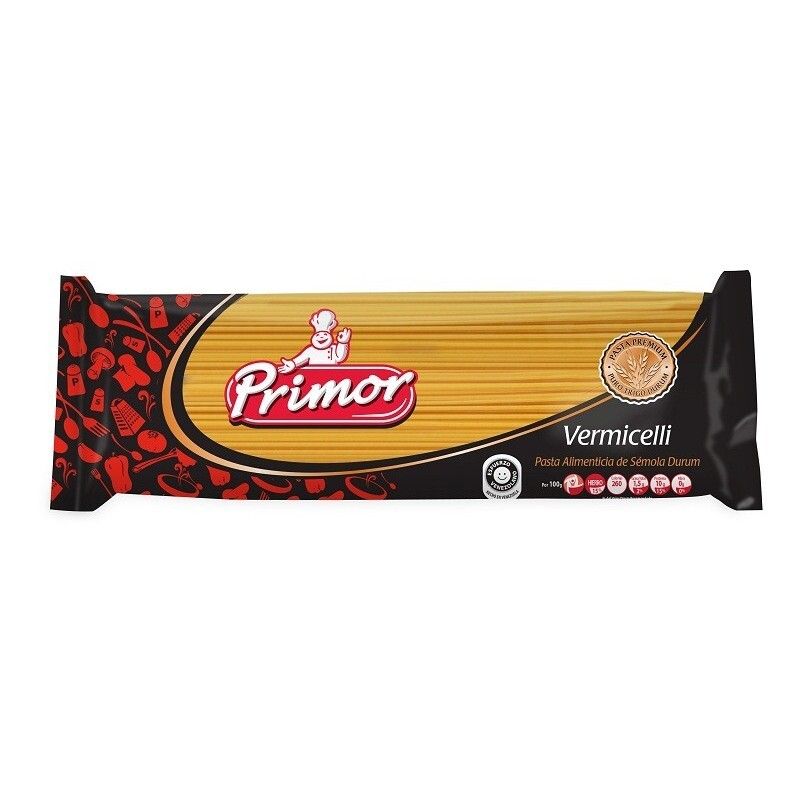 PRIMOR PASTA VERMICELLI 500GR