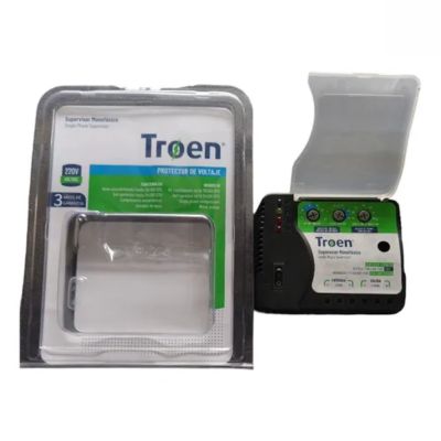 PROTECTOR DE VOLTAJE 220V AIRE ACONDICIONADO TROEN