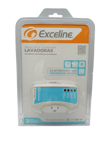 PROTECTOR P/LAVADORAS GSM-LV EXCELINE