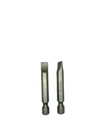 PUNTA DESTORNILLADOR PLANO 2' TRUPER DES-P1012-2
