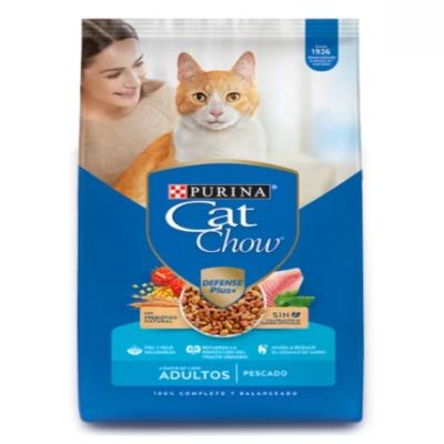 PURINA CAT CHOW ADULTO PESCADO 1.5KG
