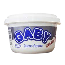 GABY QUESO CREMA   200 gr