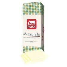 QUESO MOZZARELLA PAISA    200 gr