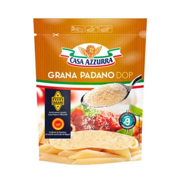 QUESO PARMESANO PADANO ZARPELLON 200 gr QUESO PARMESANO PADANO ZARPELLON 200 gr
