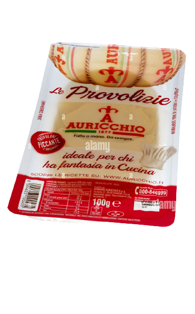 QUESO PROVOLONE PICANTE ITALIANO   200 gr