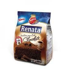 RENATA MEZCLA BUDIN CHOCOLATE 400GR RENATA MEZCLA BUDIN CHOCOLATE 400GR