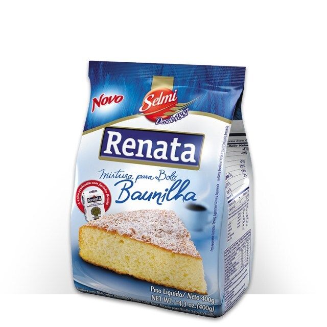 RENATA MEZCLA BUDIN VAINILLA 400GR