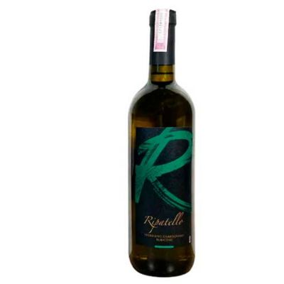 RIPATELLO VINO BLANCO TREBBIANO CHARDONAY IGT 750ML RIPATELLO VINO BLANCO TREBBIANO CHARDONAY IGT 750ML
