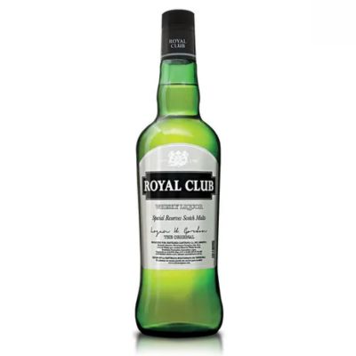 ROYAL CLUB LICOR A BASE DE WHISKY 700ML