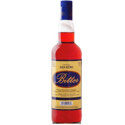 SAN REMO LICOR AMARGO BITTER 700ML