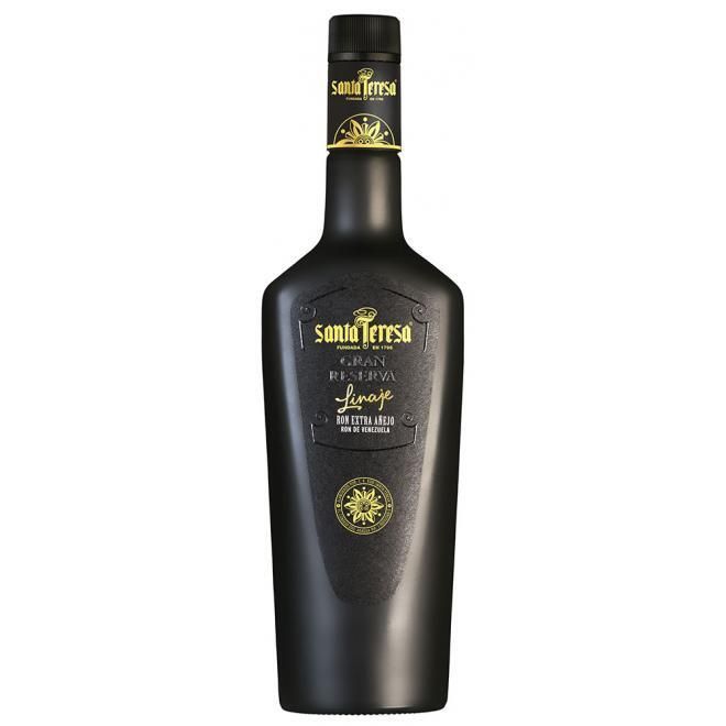 SANTA TERESA LINAJE RON 750ML