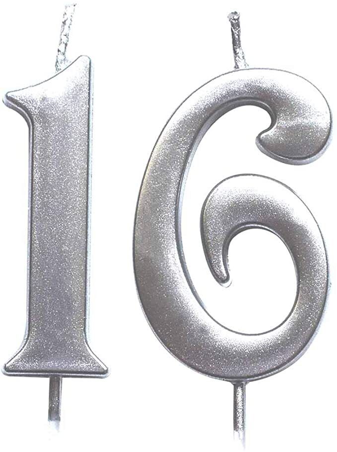 SANTI VELAS MAGIC NUMEROS PEQUENAS C/BASE