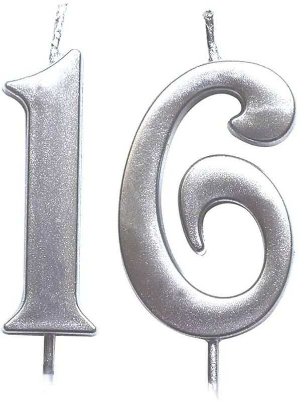SANTI VELAS MAGIC NUMEROS PEQUENAS C/BASE