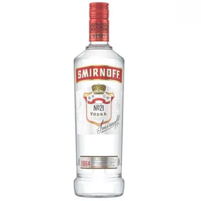 SMIRNOFF VODKA 0.7L