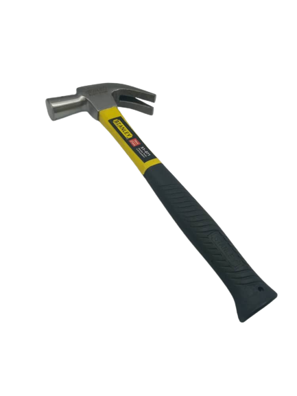 STANLEY MARTILLO CARPINTERO MANGO/FIBRA/VIDRIO