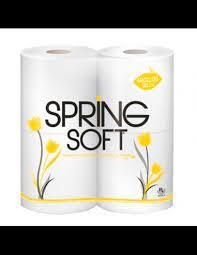 SUAVE GOLD PAPEL HIGIENICO 300H 4 UNIDADES