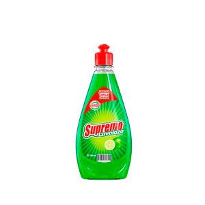 SUPREMO LAVALOZA LIQUIDO 400ML