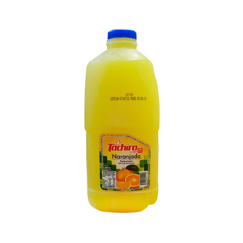 TACHIRA JUGO DE NARANJA 900ML