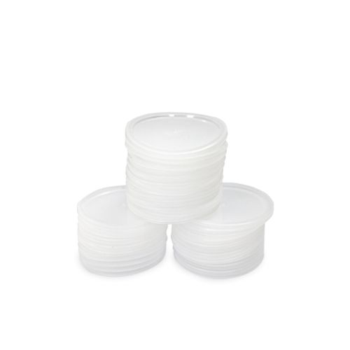 TAPA PARA VASOS K5-K10-K12 50UN SELVA