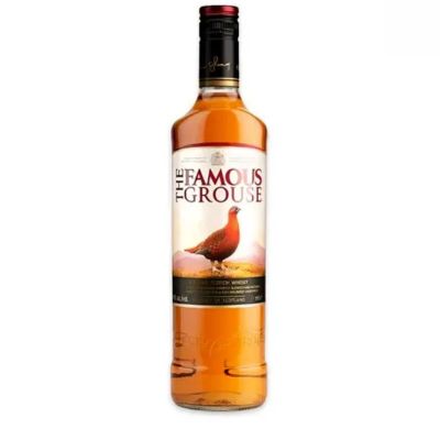 THE FAMOUS GROUSE WHISKY SCOTH 750ML THE FAMOUS GROUSE WHISKY SCOTH 750ML