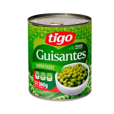 TIGO GUISANTE 300GR