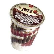 TIO RICO CORNETTO JAZZ VASO 160ML