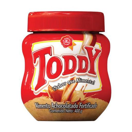 TODDY ENVASE 400GR
