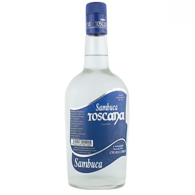 TOSCANA SAMBUCA LICOR DULCE 700 ml