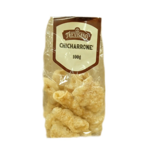 TREVISANO CHICHARRON 100GR