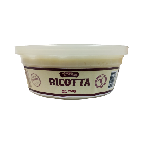 TREVISANO RICOTTA SIN SAL 250G