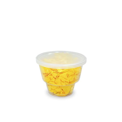 VASO PLAST KRISTAL 148CC-5 OZ 1UN SELVA