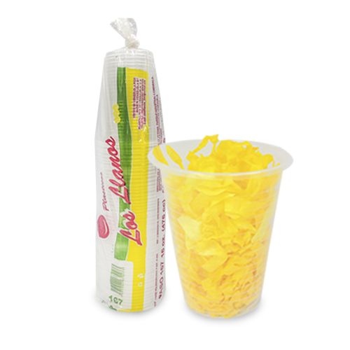 VASOS DESECHABLES 16 OZ-480CC V-167 50UN LOS LLANOS