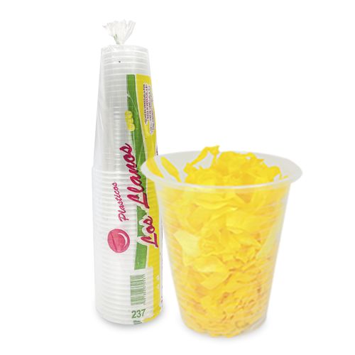 VASOS DESECHABLES 22 OZ-650CC V-237 30UN LOS LLANOS