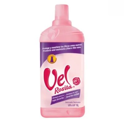 VEL ROSITA DETERGENTE LIQUIDO 1LT