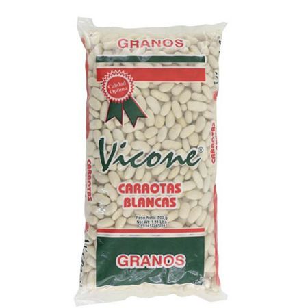 VICONE CARAOTA BLANCA 500GR