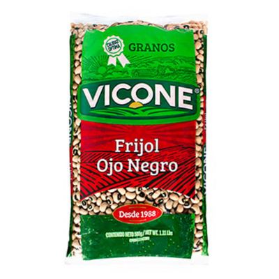 VICONE FRIJOL OJO NEGRO 500GR