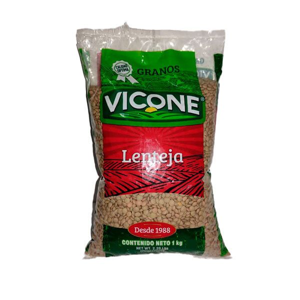 VICONE LENTEJAS 1KG