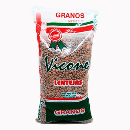 VICONE LENTEJAS 400GR